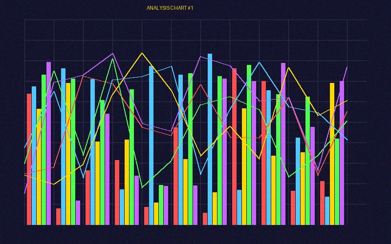 六合彩号码分布统计图